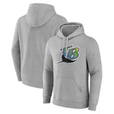 Tampa Bay Rays Wahconah Pullover Hoodie - MLB