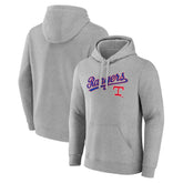 Texas Rangers Wahconah Pullover Hoodie - MLB