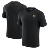 Boston Bruins Fanatics Signature Front Office Modal T-Shirt - Black - NHL
