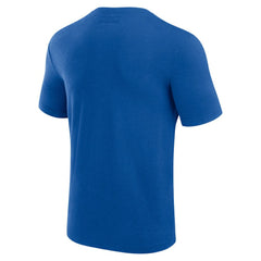 Colorado Avalanche Fanatics Signature Front Office Modal T-Shirt - Royal - NHL