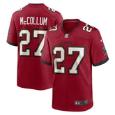 Zyon McCollum Tampa Bay Buccaneers Game Player Jersey Red | Nike for Sale