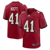 Ko Kieft Tampa Bay Buccaneers Game Player Jersey Red | Nike for Sale