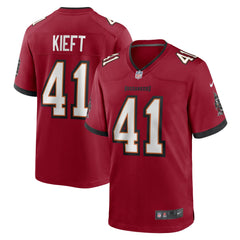 Ko Kieft Tampa Bay Buccaneers Game Player Jersey Red | Nike for Sale