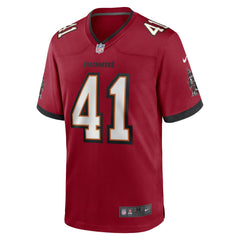 Ko Kieft Tampa Bay Buccaneers Game Player Jersey Red | Nike for Sale