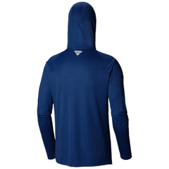 Atlanta Braves Columbia Terminal Tackle Long Sleeve Hoodie T-Shirt - MLB