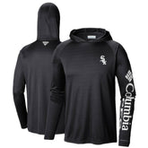 Chicago White Sox Columbia Terminal Tackle Long Sleeve Hoodie T-Shirt - MLB