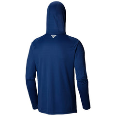 Milwaukee Brewers Columbia Terminal Tackle Long Sleeve Hoodie T-Shirt - MLB