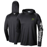 Athletics Columbia Terminal Tackle Long Sleeve Hoodie T-Shirt - MLB