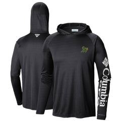Athletics Columbia Terminal Tackle Long Sleeve Hoodie T-Shirt - MLB