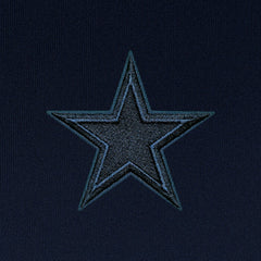 Dallas Cowboys Antigua Tonal Logo Victory Full-Zip Hoodie Navy | NFL