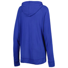 Chicago Cubs Touch Women's Pre-Game Raglan Pullover Hoodie - MLB