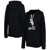 Chicago White Sox Touch Women's Pre-Game Raglan Pullover Hoodie - MLB
