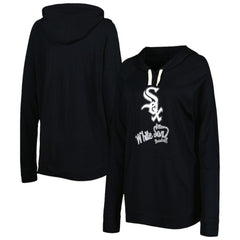 Chicago White Sox Touch Women's Pre-Game Raglan Pullover Hoodie - MLB