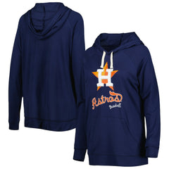 Houston Astros Touch Women's Pre-Game Raglan Pullover Hoodie - MLB