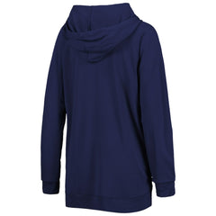 New York Yankees Touch Women's Pre-Game Raglan Pullover Hoodie - MLB