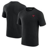 Chicago Bulls Front Office Modal T-Shirt Black - NBA