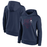 Minnesota Twins Nike Women's 2023 Big Game Fleece Pullover Hoodie - MLB