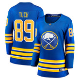 Alex Tuch Buffalo Sabres Fanatics Women's Home Breakaway Player Jersey - Royal - NHL