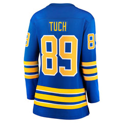 Alex Tuch Buffalo Sabres Fanatics Women's Home Breakaway Player Jersey - Royal - NHL