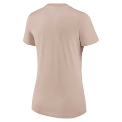 USWNT Women's Crest T-Shirt Tan | Nike discount
