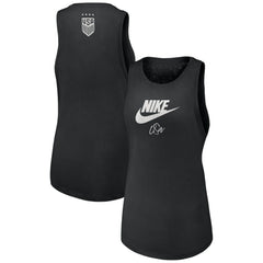 USWNT Women's Futura Tank Top Black | Nike online