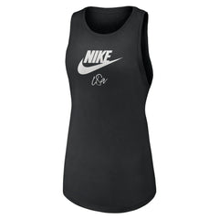 USWNT Women's Futura Tank Top Black | Nike online