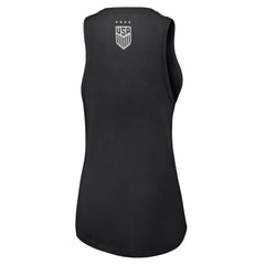 USWNT Women's Futura Tank Top Black | Nike online