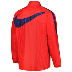 USMNT 2023 Academy AWF Raglan Full-Zip Jacket Red | Nike discount