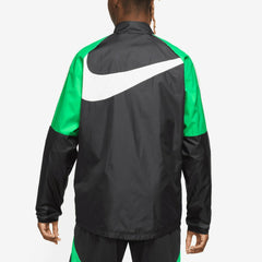 Liverpool Academy AWF Raglan Full-Zip Jacket Black | Nike Sale