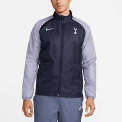 Tottenham Hotspur Academy AWF Raglan Full-Zip Jacket Navy | Nike