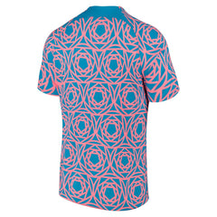 England Women's National Team 2023 Academy Pro Pre-Match Top Blue | Nike cheap