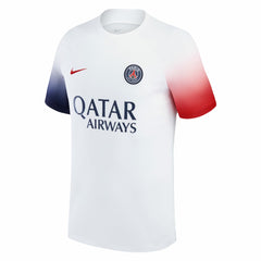 Paris Saint-Germain 2023/24 Academy Pro Pre-Match Top White | Nike