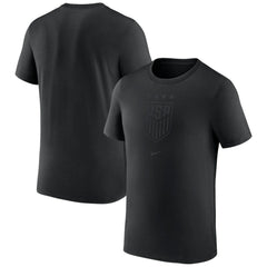 USWNT Crest T-Shirt Black | Nike discount