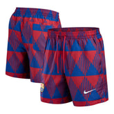 Barcelona Hi Flow Shorts Red | Nike Sale