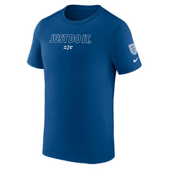 England Women's National Team Just Do It T-Shirt Navy | Nike discount