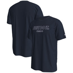 Tottenham Hotspur Just Do It T-Shirt Navy | Nike Online