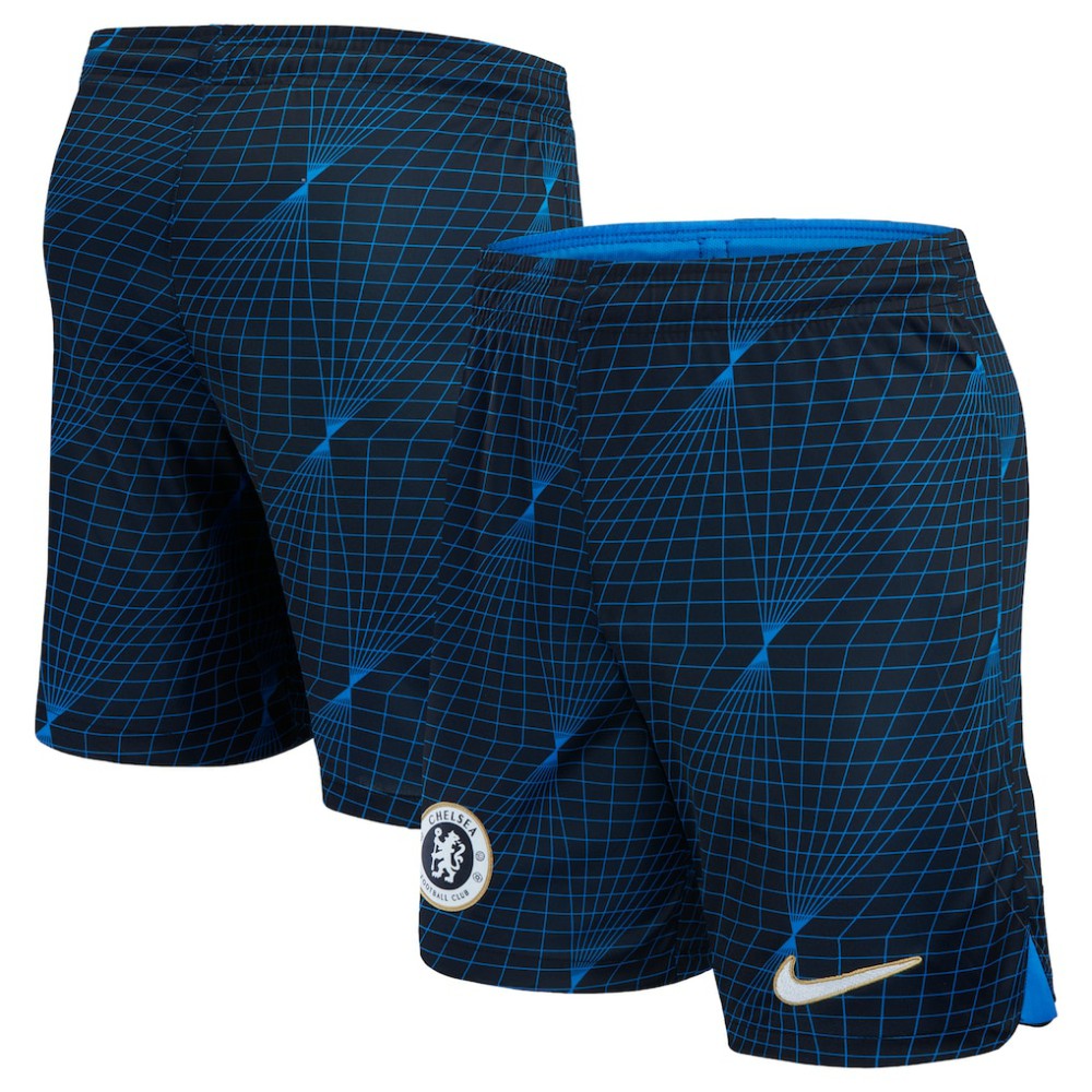 Chelsea 2023/24 Away Stadium Performance Shorts Navy | Nike Online