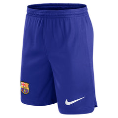 Barcelona 2023/24 Stadium Home Shorts Navy | Nike Sale