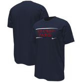 Paris Saint-Germain Verbiage T-Shirt Navy | Nike discount