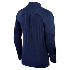 Paris Saint-Germain 2023/24 Strike Drill Raglan Quarter-Zip Top Navy | Nike cheap