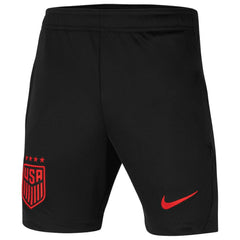 USWNT Youth Academy Pro Performance Shorts Black | Nike