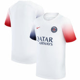 Paris Saint-Germain Youth 2023/24 Academy Pro Performance Pre-Match Top White | Nike Online
