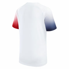 Paris Saint-Germain Youth 2023/24 Academy Pro Performance Pre-Match Top White | Nike Online