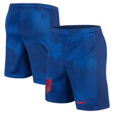 USWNT Youth 2023/24 Away Stadium Performance Shorts Royal | Nike discount