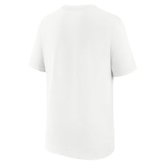 Paris Saint-Germain Youth Swoosh T-Shirt White | Nike discount