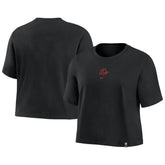 USWNT Women's Fearless T-Shirt Black | Nike online