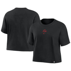 USWNT Women's Fearless T-Shirt Black | Nike online