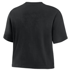 USWNT Women's Fearless T-Shirt Black | Nike online