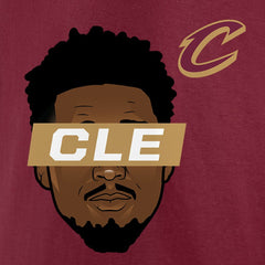 Donovan Mitchell Cleveland Cavaliers Know The Game T-Shirt Wine - NBA