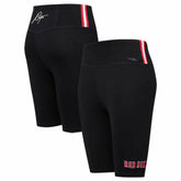 Boston Red Sox Pro Standard Women's City Scape Bike Shorts - MLB